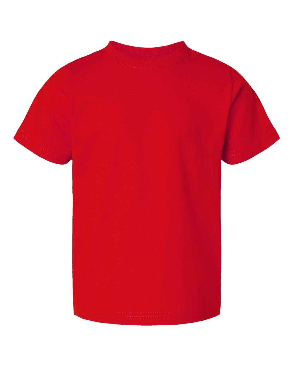 Rabbit Skins – Toddler Soft Premium Cotton T-Shirt
