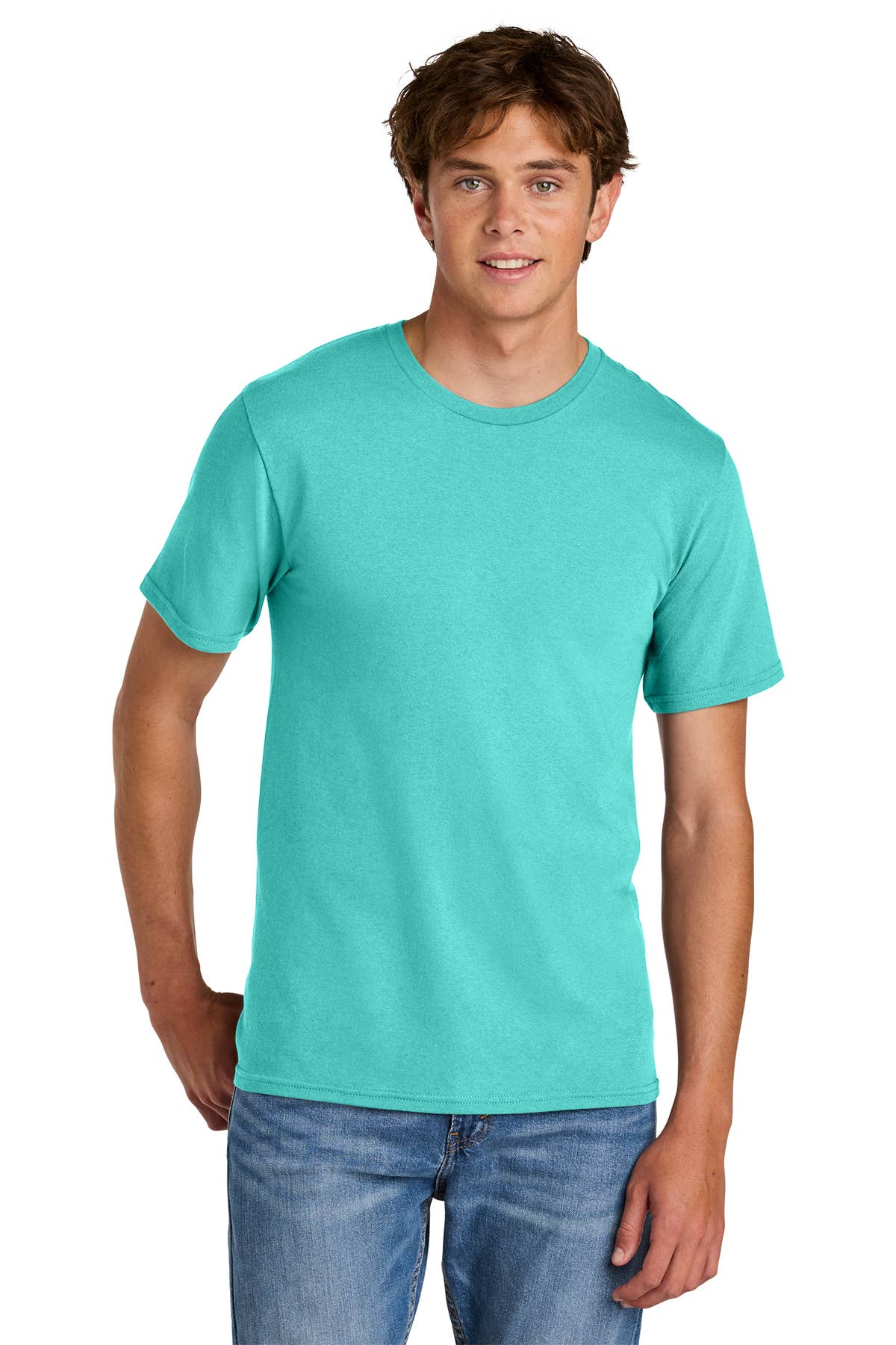 Premium Lightweight Cotton Tee 63 Colors Sizes S–4XL