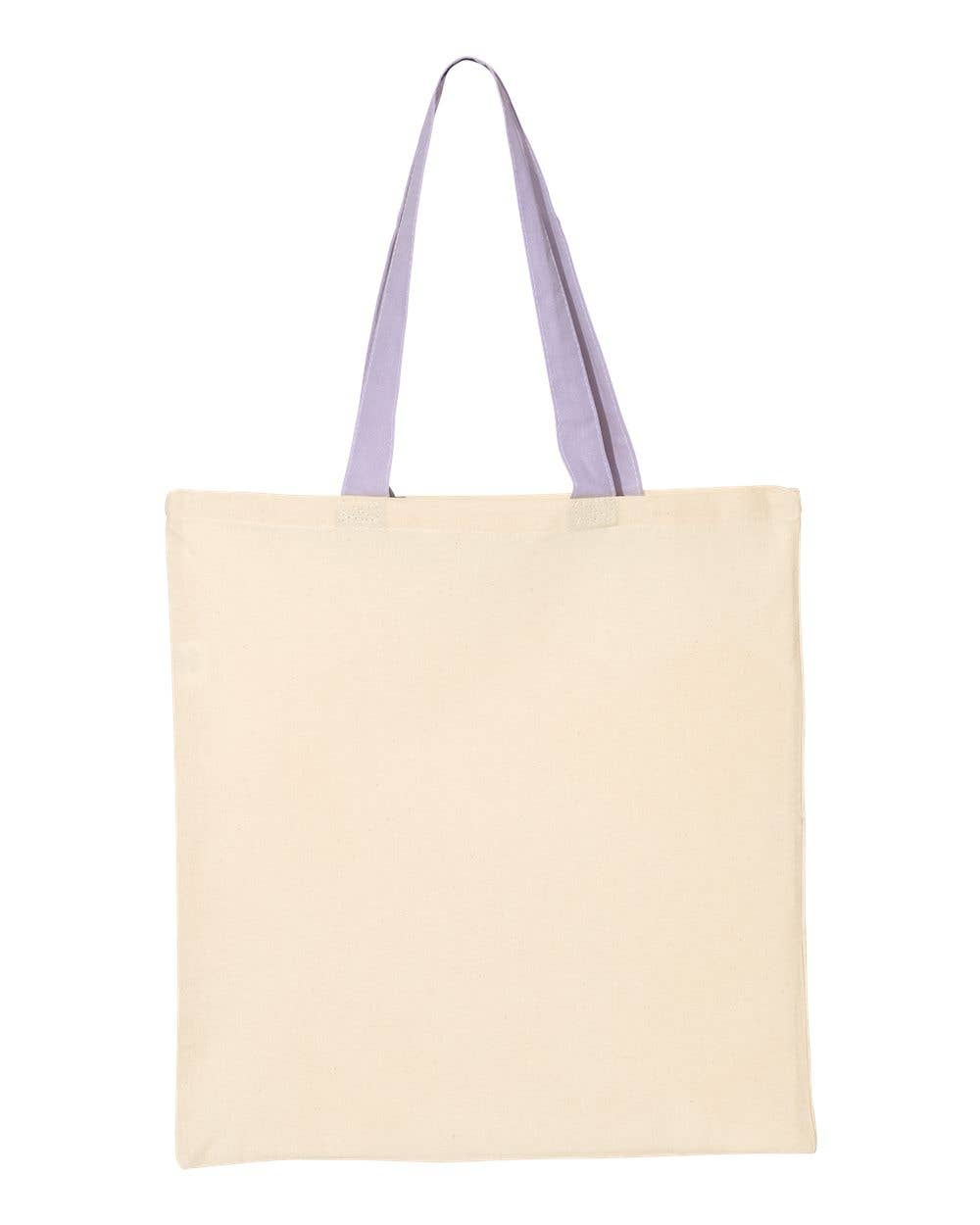 Economical Cotton Tote Bag – Everyday Lightweight Carryall