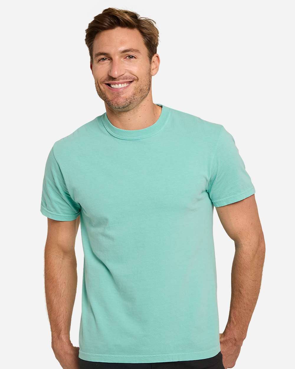 Vintage Wash Unisex T-Shirt – Premium Cotton Modern Fit