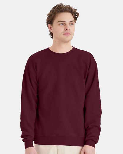 Eco-Friendly Crewneck Sweatshirt | Everyday Comfort Wear