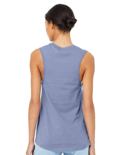 BELLA + CANVAS Women’s Lightweight Muscle Tank