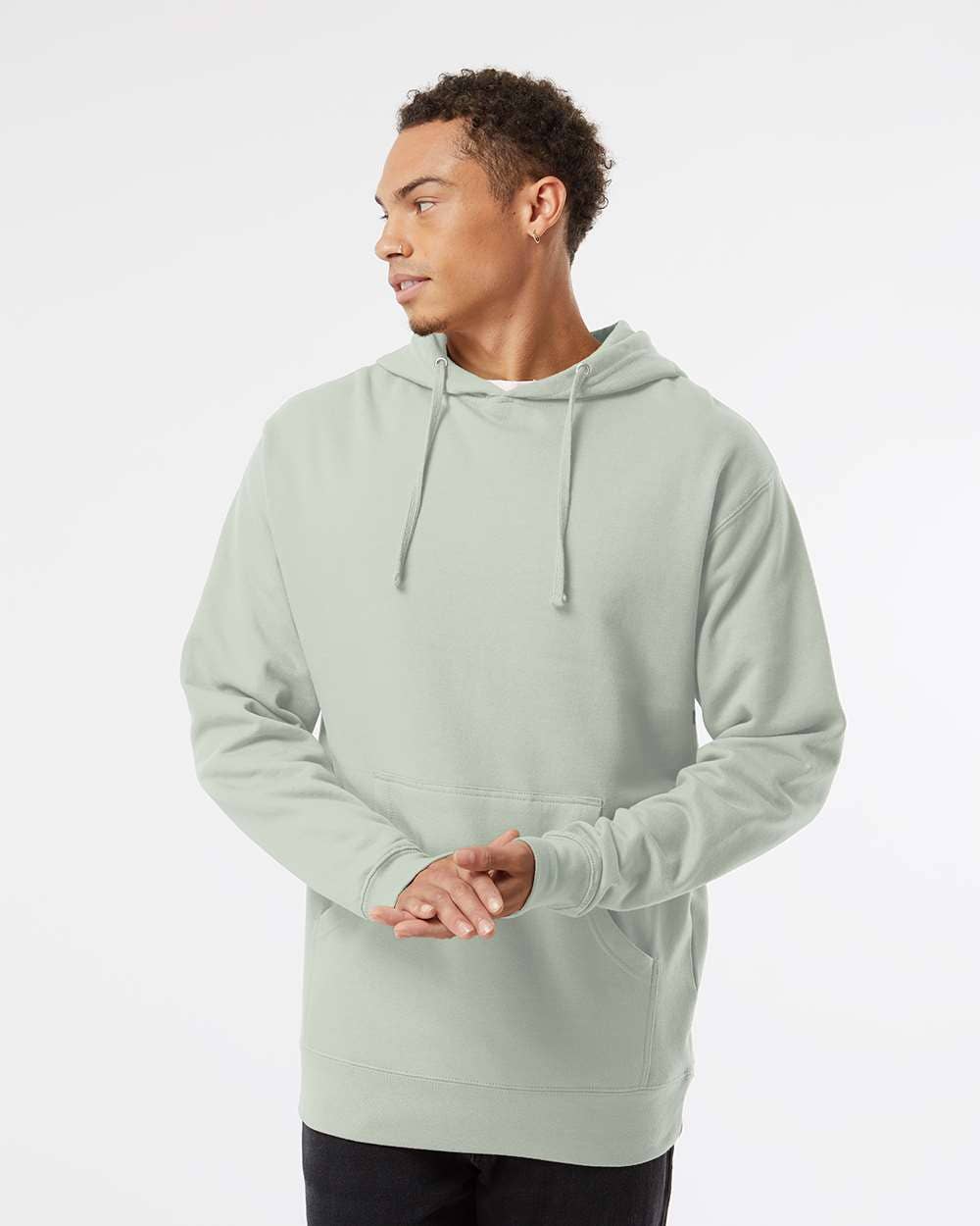Everyday Unisex Hooded Sweatshirt | Wholesale Fleece Hoodie