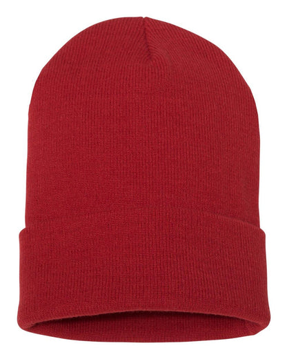 YP Classics Cuffed Beanie – Soft Acrylic Knit Hat