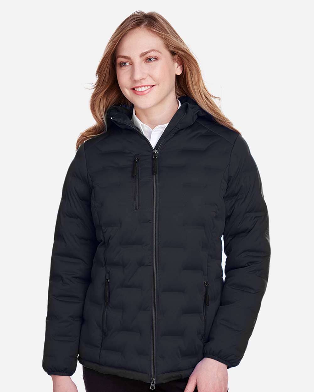Women’s Loft Puffer Jacket Warm Lightweight Everyday Comfort