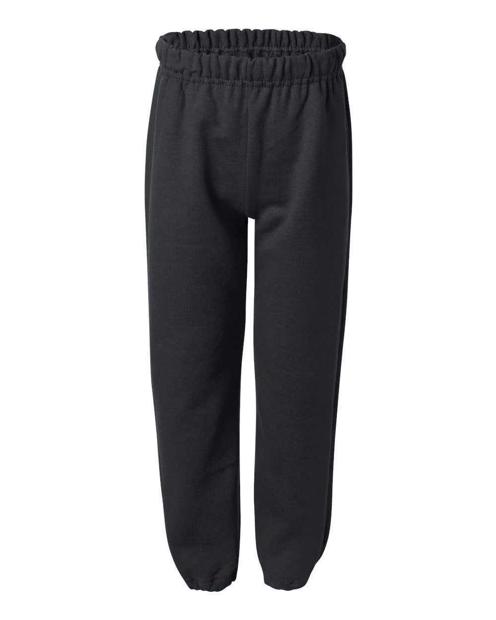 Youth Heavyweight Fleece Joggers | School & Lounge Ready