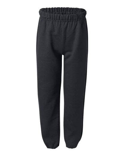 Youth Heavyweight Fleece Joggers | School & Lounge Ready