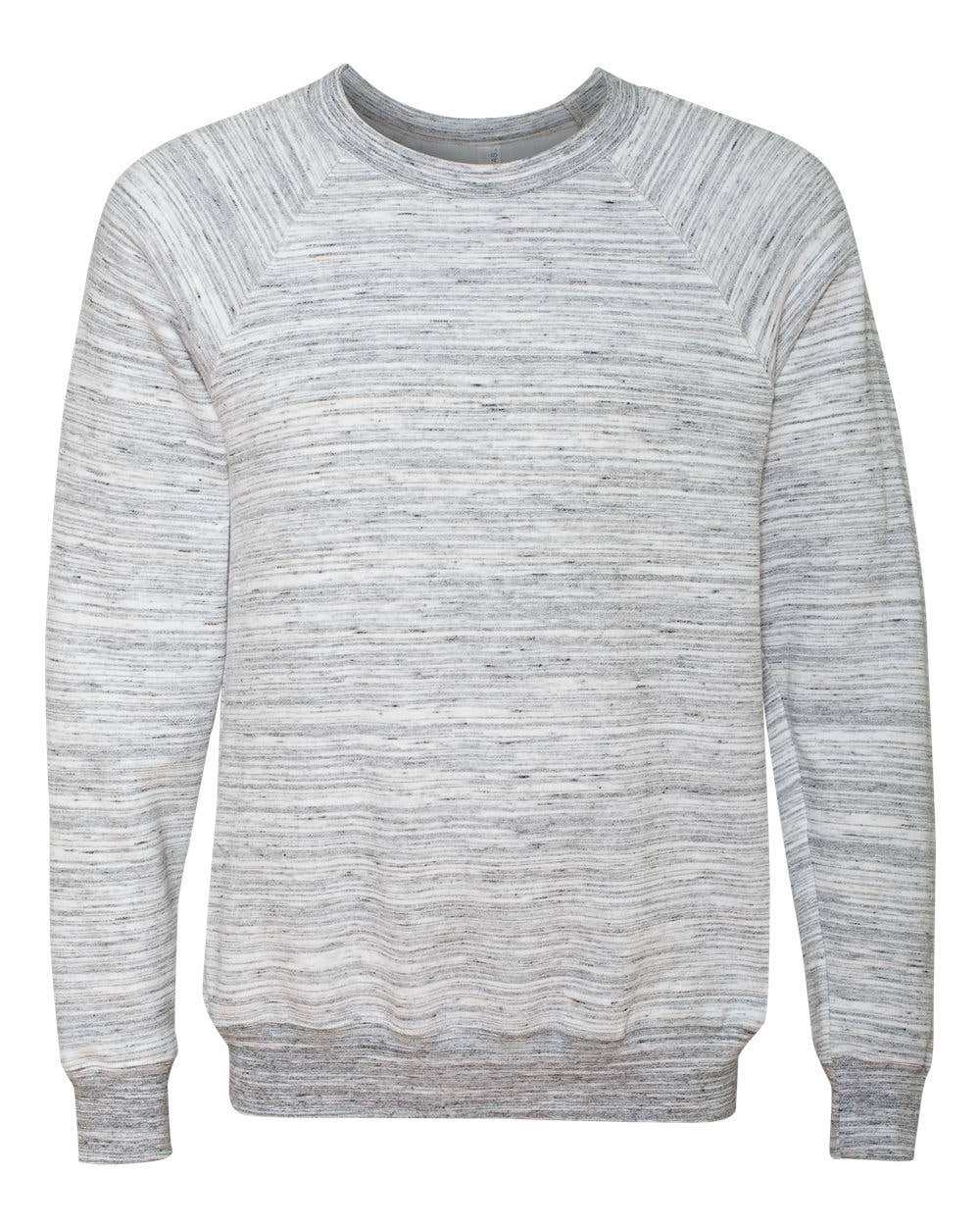 Bella+Canvas 3901 Unisex Sponge Fleece Crewneck