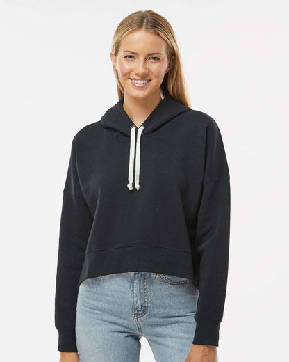 J. America Crop Hoodie – Relaxed Fit Everyday Style