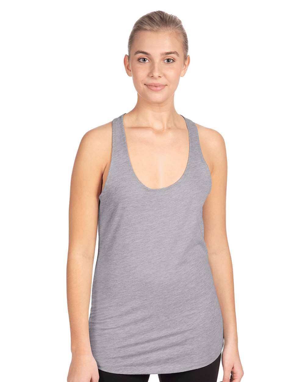 Women’s Racerback Tank Top – Soft Lightweight Everyday Fit