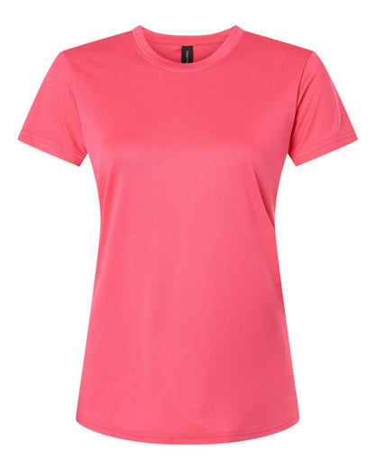 Women’s Sport Performance Tee | Snag-Resistant