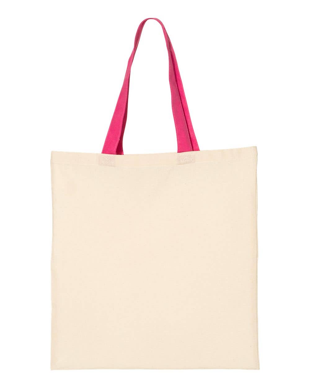 Economical Cotton Tote Bag – Everyday Lightweight Carryall