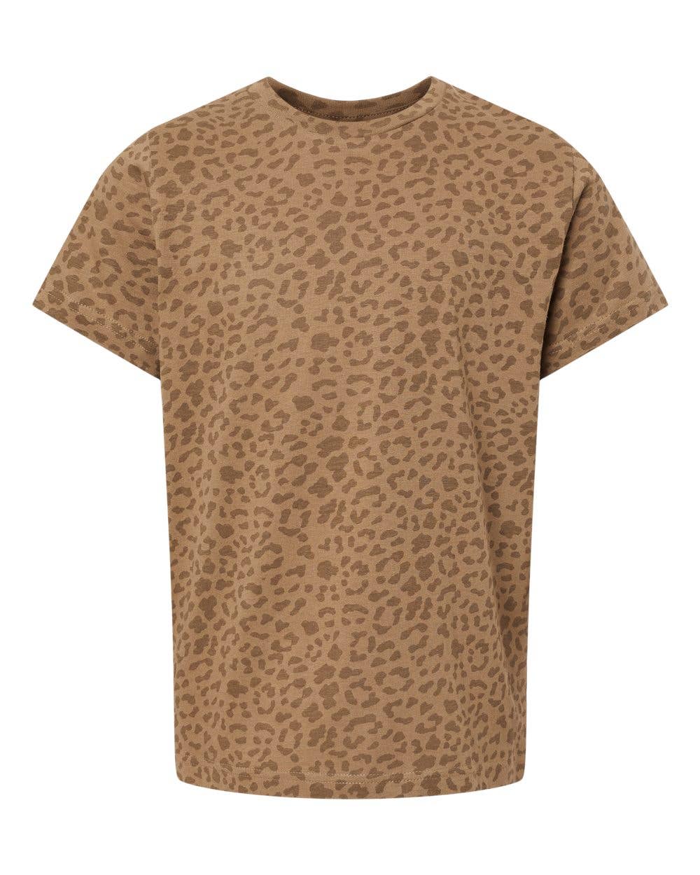 Rabbit Skins Fine Jersey T-Shirt – Premium Kids Fit