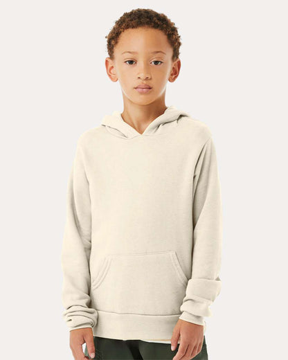 Youth Sponge Fleece Hoodie | Cozy Everyday Favorite