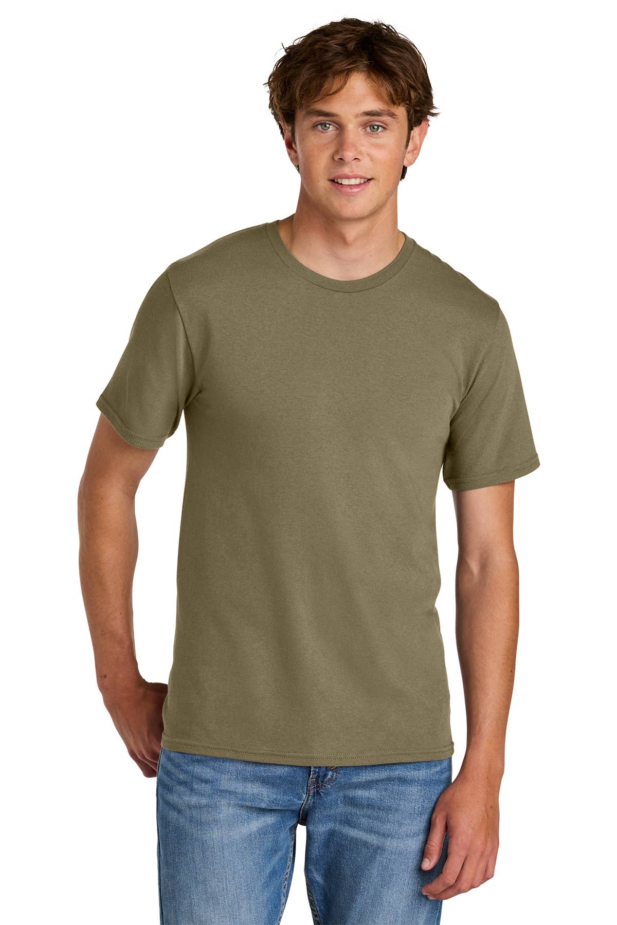 Premium Lightweight Cotton Tee 63 Colors Sizes S–4XL