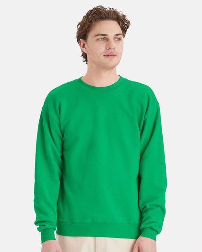 Eco-Friendly Crewneck Sweatshirt | Everyday Comfort Wear