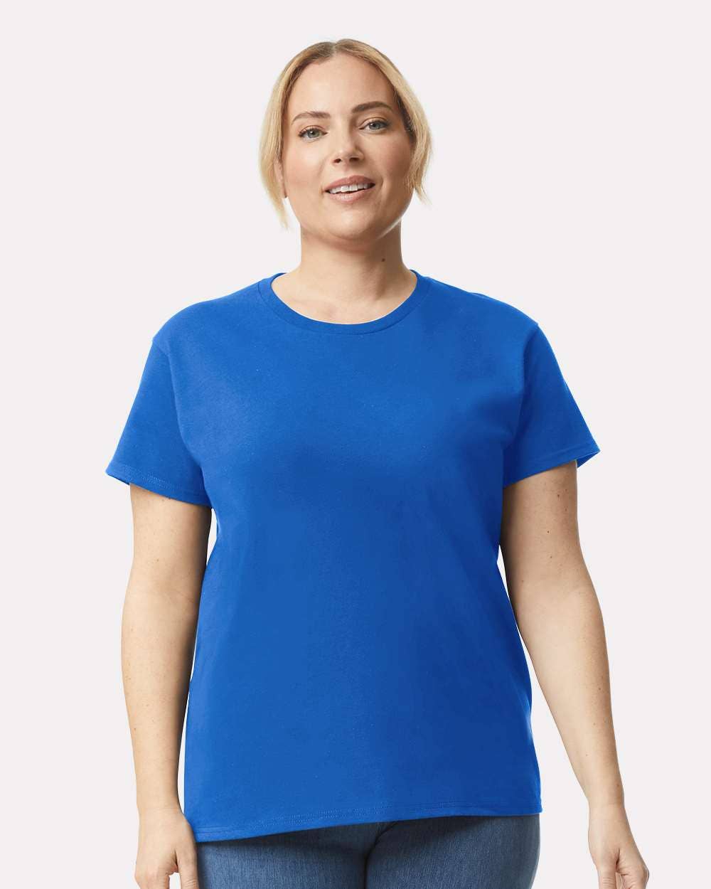 Women’s Ultra Cotton T-Shirt | Soft Everyday Essential