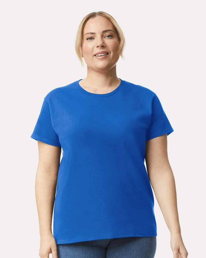 Women’s Ultra Cotton T-Shirt | Soft Everyday Essential