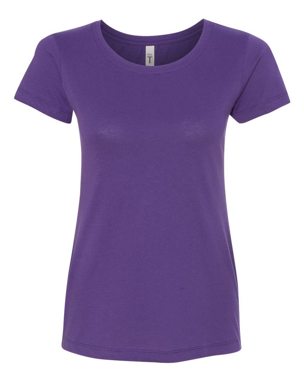 Next Level 1510 Women’s Ideal T-Shirt | Soft Fitted Tee