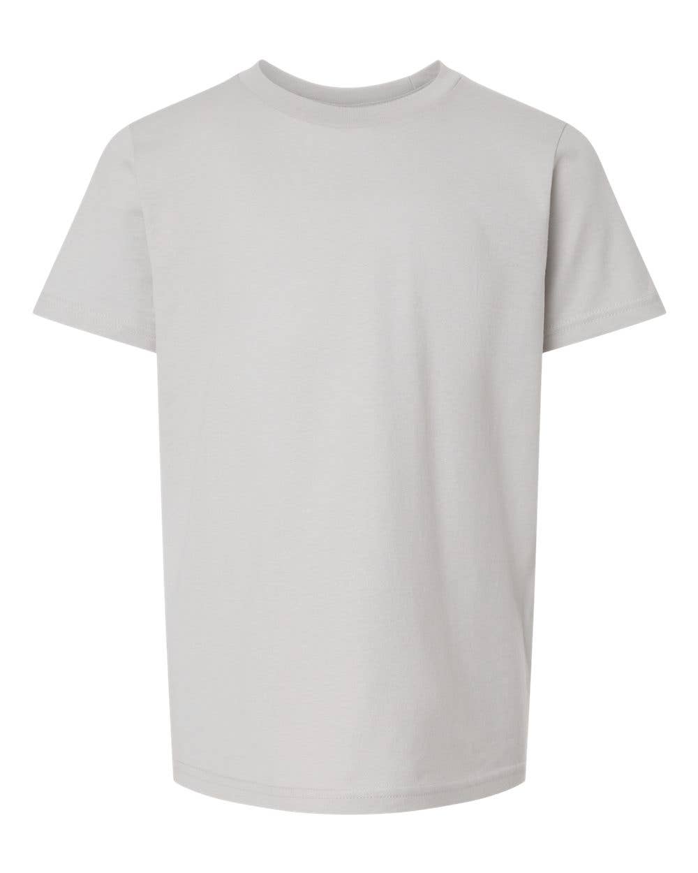 Tultex Youth Fine Jersey Tee | Soft Everyday Wear | XS–XL