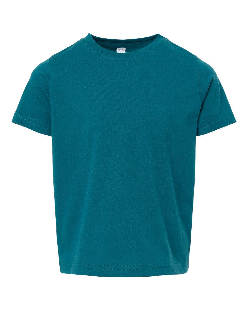 Rabbit Skins Fine Jersey T-Shirt – Premium Kids Fit