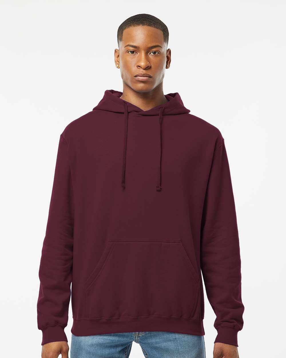 Tultex Heavy Fleece Hoodie | Warm Classic Unisex Fit