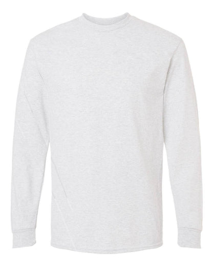Gildan DryBlend Long Sleeve Tee Smooth Fit & High-Quality