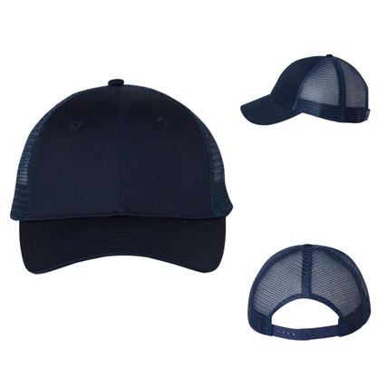 Unisex Everyday Mesh Trucker Cap Casual Fit