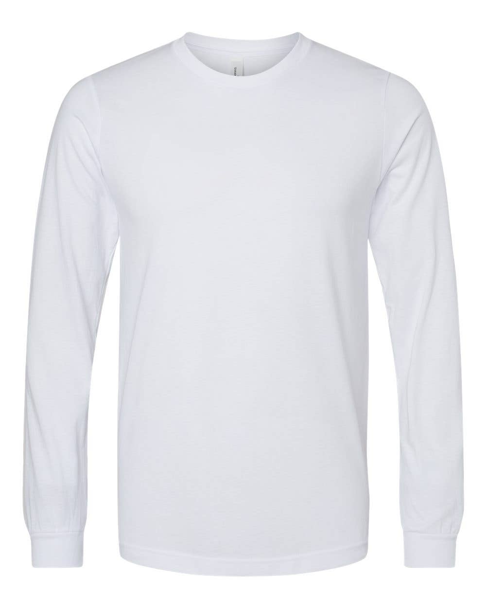 Bella Canvas Unisex Fit Heather LS Tee | Everyday Comfort
