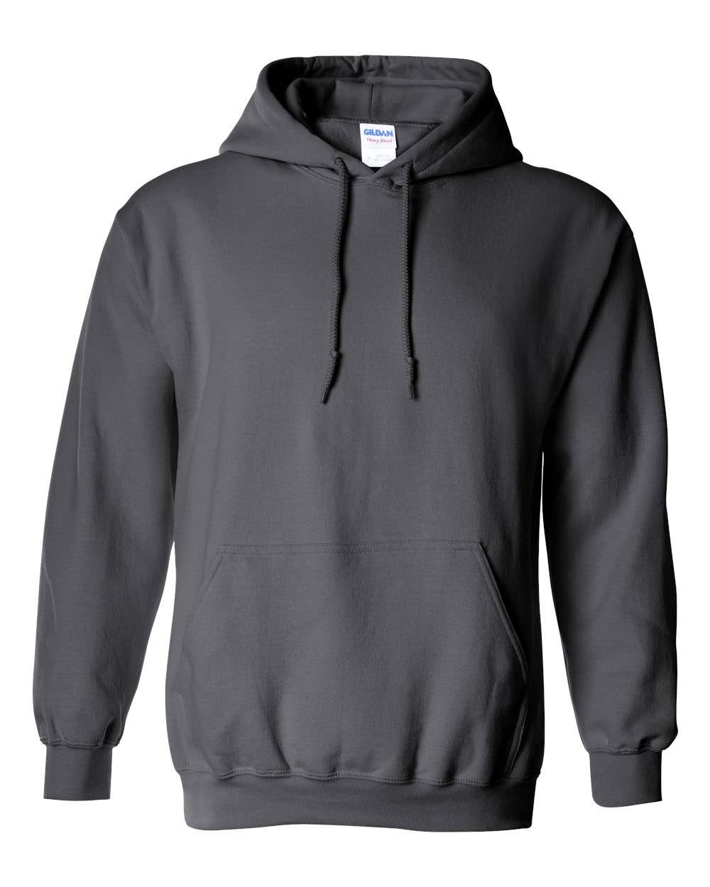 Christmas Western Heavy Hoodie | Gildan 18500 XS–5XL