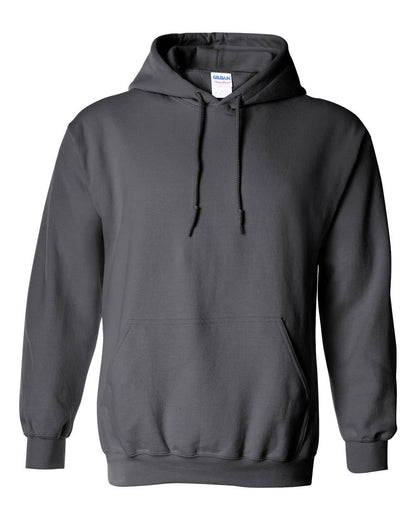 Christmas Western Heavy Hoodie | Gildan 18500 XS–5XL