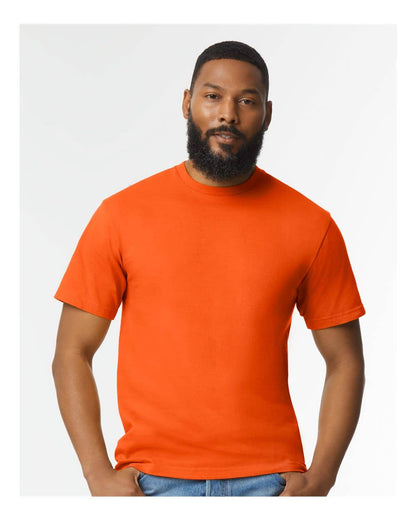 Gildan Unisex Softstyle Midweight T-Shirt – Smooth Cotton