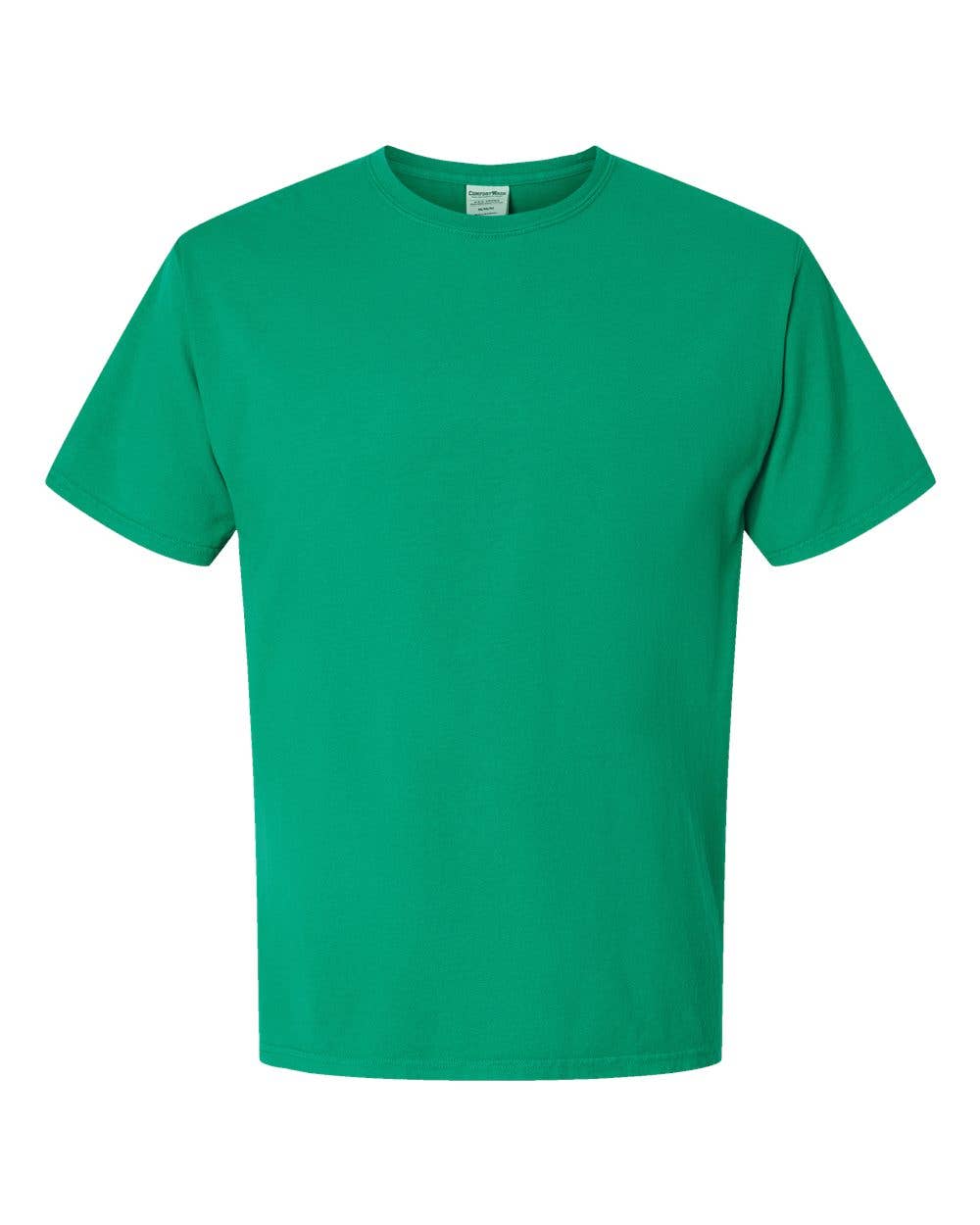 Hanes Comfort Wash Men’s Tee 100% Cotton | Dyed Vintage Feel