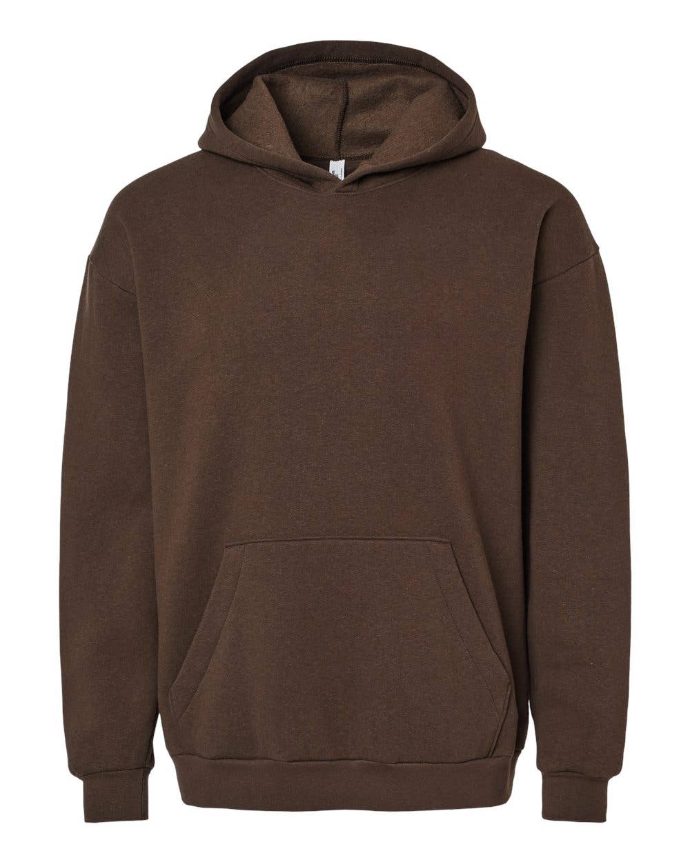 American Apparel ReFlex Fleece Hoodie | Mid-Weight Comfort