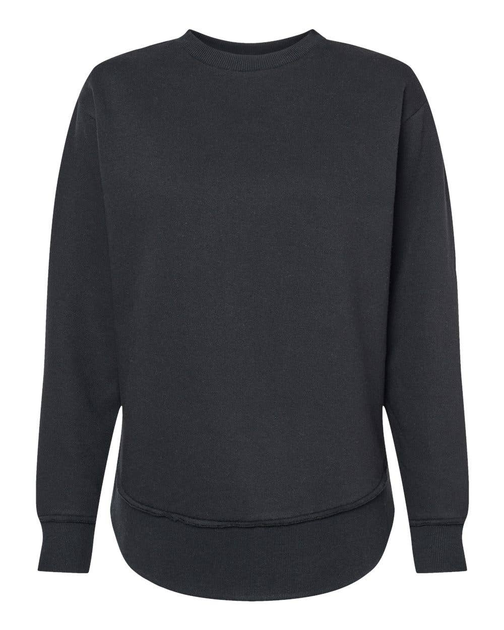 Women’s Fleece Crewneck | Soft, Relaxed & Everyday Ready