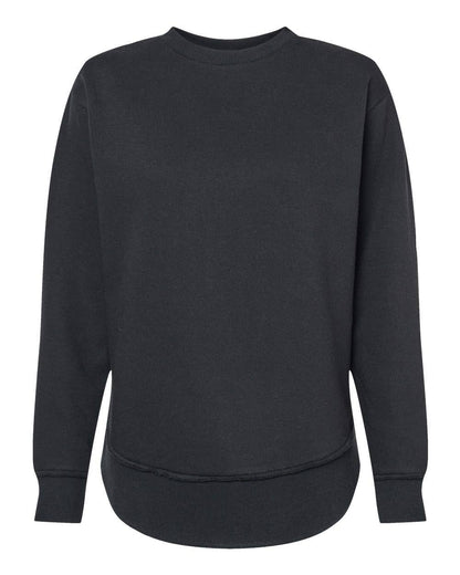 Women’s Fleece Crewneck | Soft, Relaxed & Everyday Ready