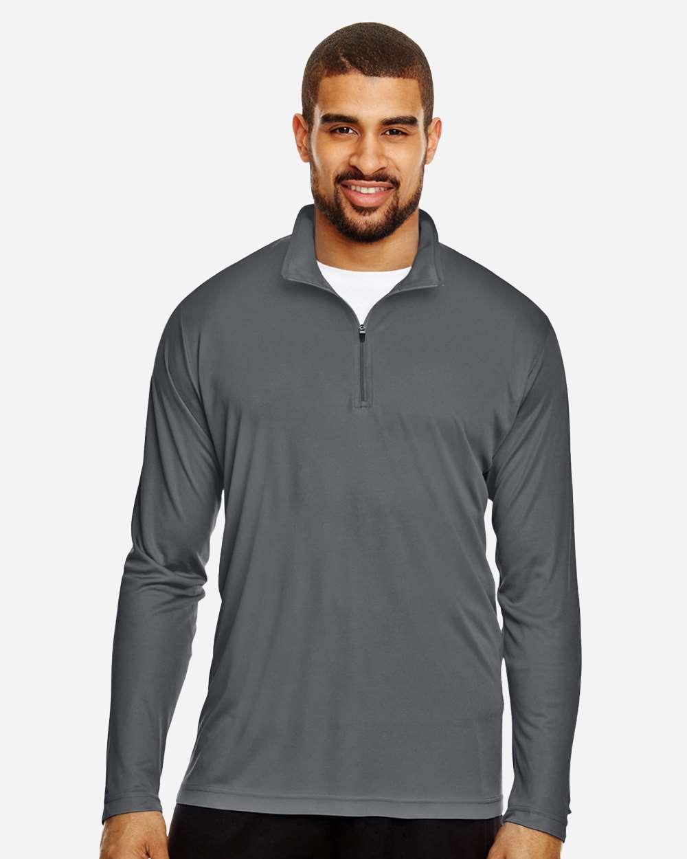 Men’s Athletic Lightweight Performance Quarter Zip