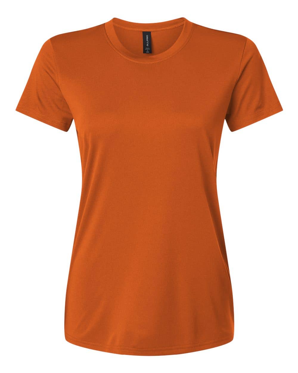 Women’s Performance Tee | Moisture-Wick | Workout Essential