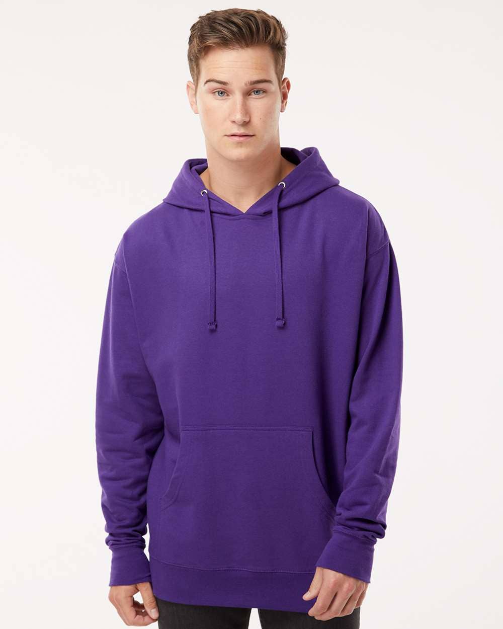 Everyday Unisex Hooded Sweatshirt | Wholesale Fleece Hoodie