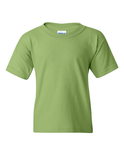 Youth Heavy Cotton T-Shirt – Soft 100% Cotton Classic Fit