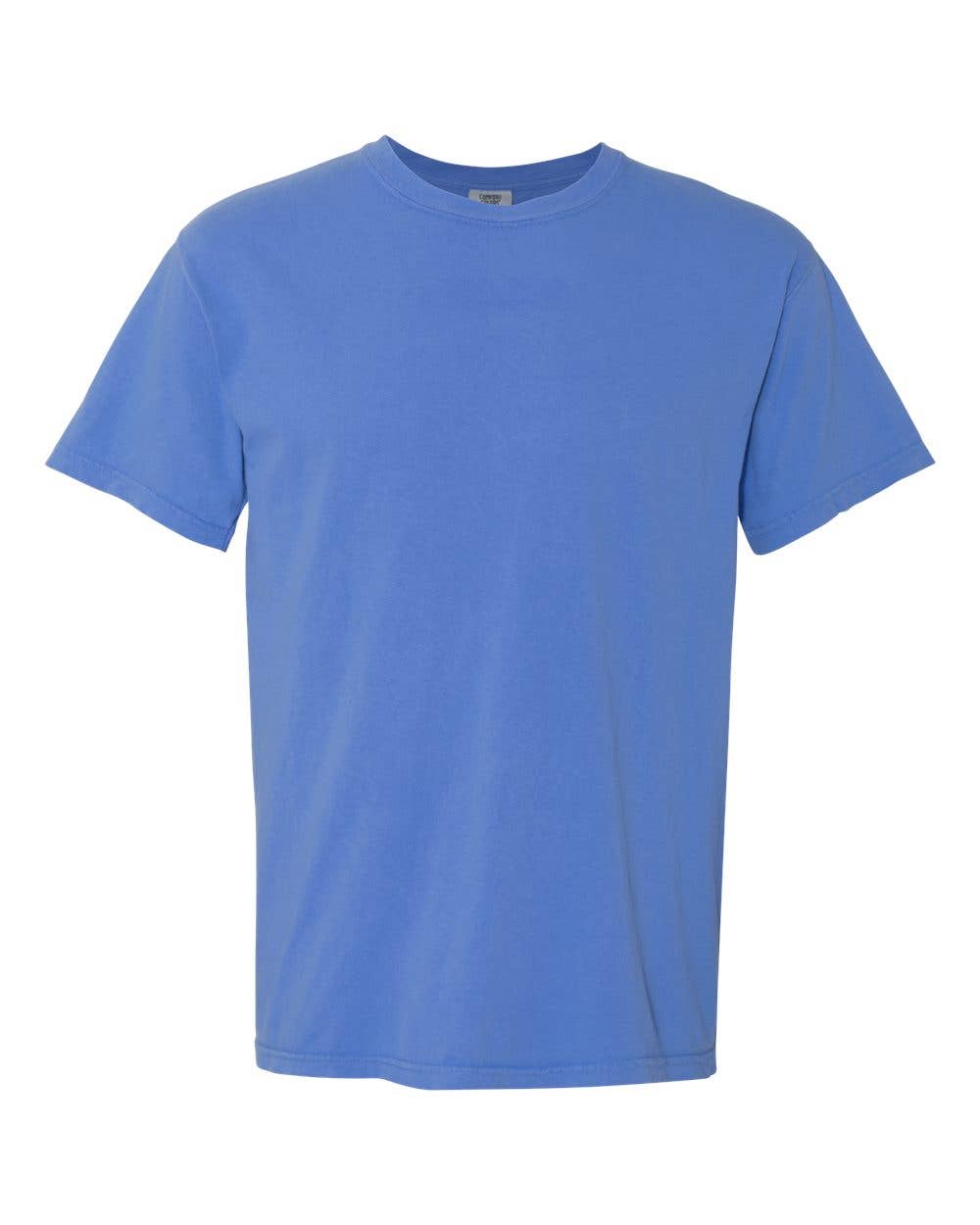 Comfort Colors Premium Soft-Washed Cotton Tee