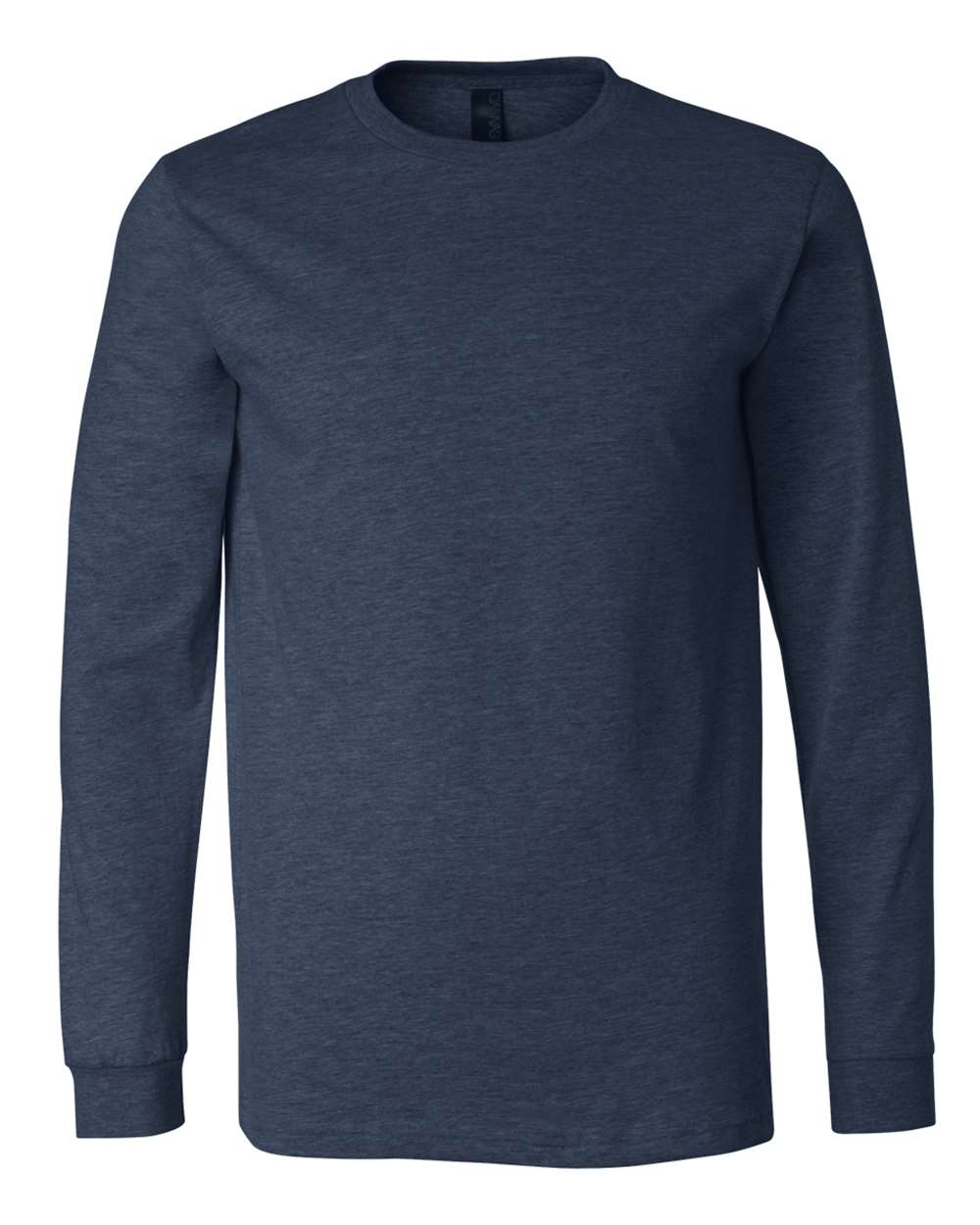 Bella Canvas Unisex Fit Heather LS Tee | Everyday Comfort
