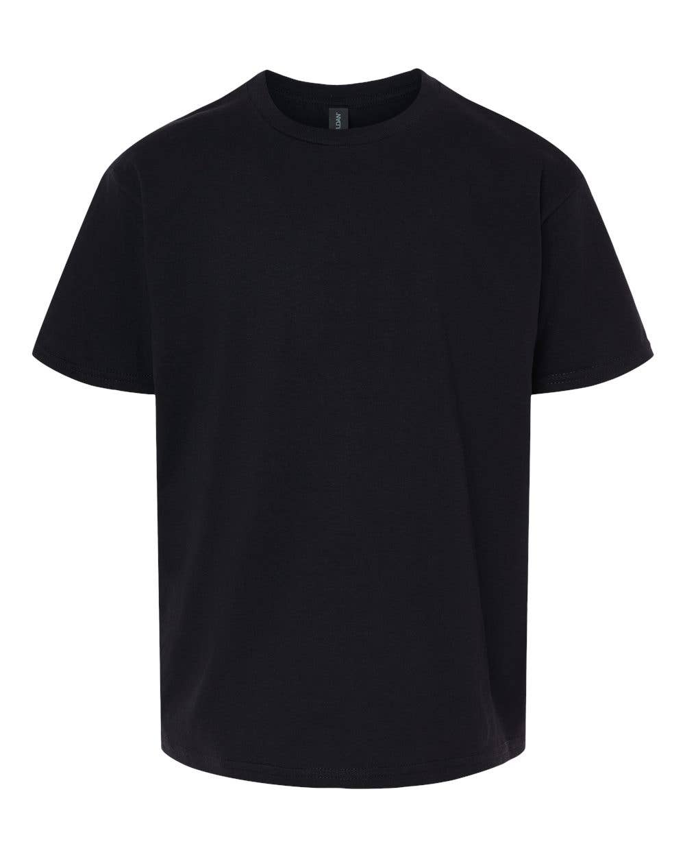 Youth Unisex Cotton T-Shirt – Soft Blank Kids Tee