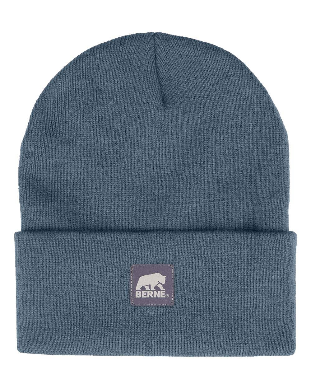 Heritage Knit Cuff Beanie – Classic Warm Winter Hat
