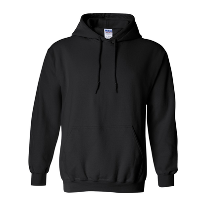 Gildan 18500 Hoodies | Heavy Blend Hooded Sweatshirt
