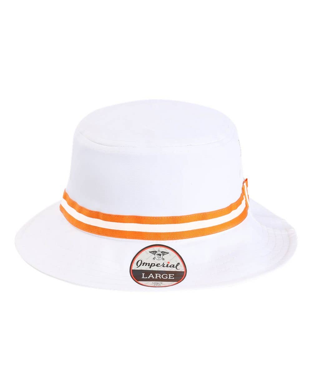 Lightweight Oxford Bucket Hat for Outdoor Wear