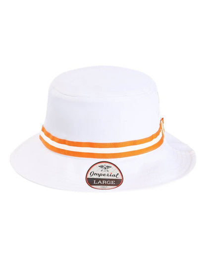 Lightweight Oxford Bucket Hat for Outdoor Wear