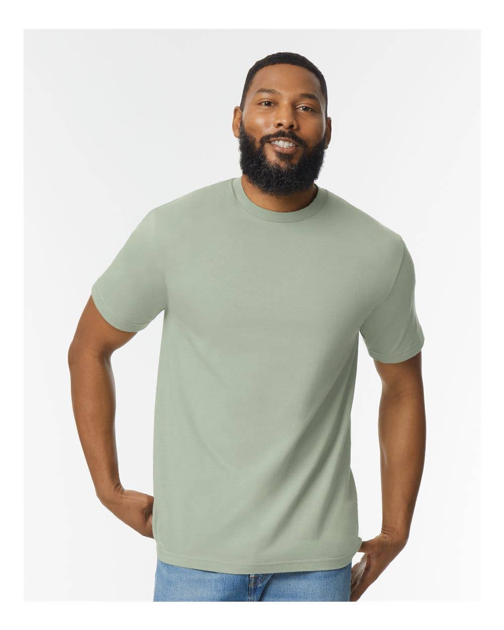 Gildan Unisex Softstyle Midweight T-Shirt – Smooth Cotton
