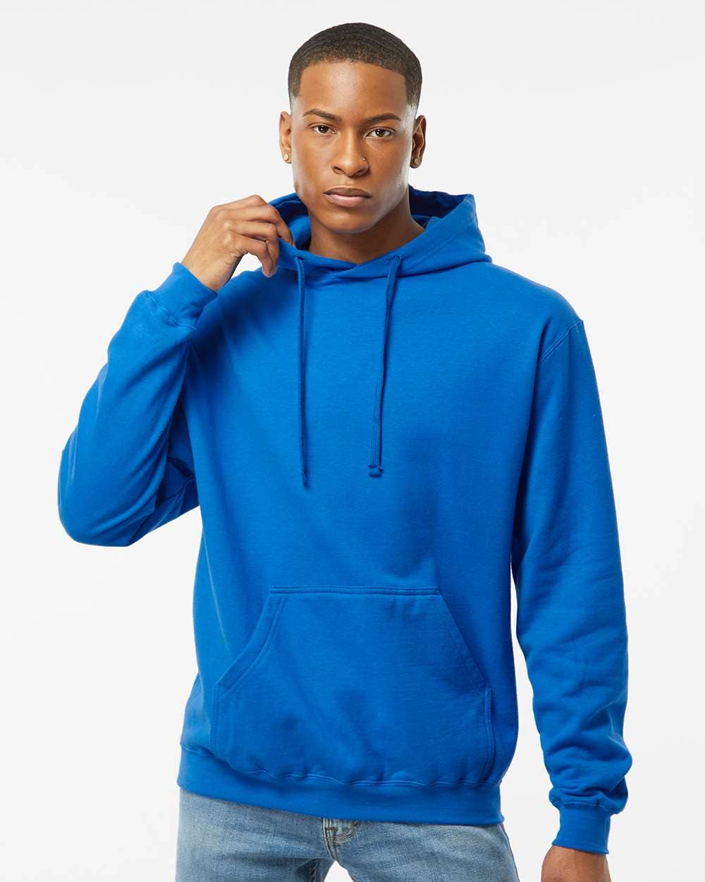 Tultex Heavy Fleece Hoodie | Warm Classic Unisex Fit