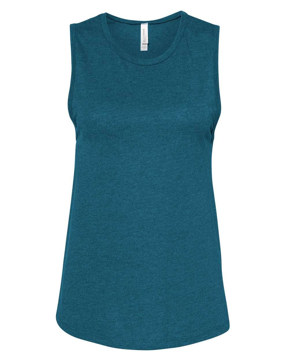 Bella + Canvas Lightweight Top – Relaxed Fit Muscle Tank